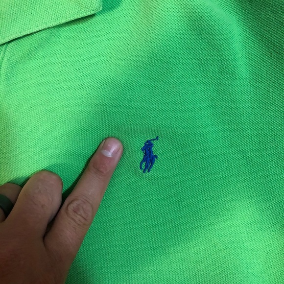 Polo Ralph Lauren collared shirt - Picture 2 of 4